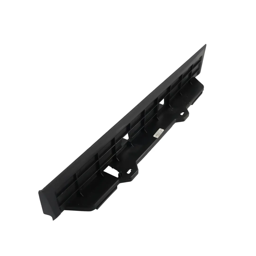 Deflector Conducto Aire Parrilla Delantera para Range Rover Velar L560 con número de pieza M8A2-8B384-A Range Rover Velar L560 Deflector Conducto Aire Parrilla Delantera - SKU M8A2-8B384-A - Número de pieza M8A2-8B384-A
