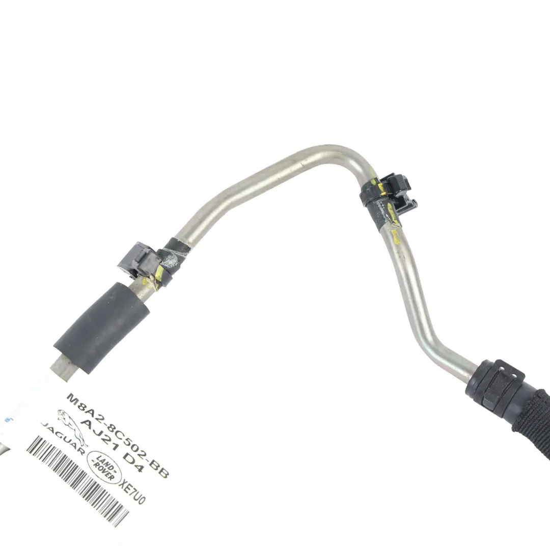 Exhaust Fluid Pipe Hose Line 2.0 Diesel to Range Rover Velar L560 with Part number M8A2-8C502-BB Range Rover Velar L560 Exhaust Fluid Pipe Hose Line 2.0 Diesel - SKU M8A2-8C502-BB - Part number M8A2-8C502-BB