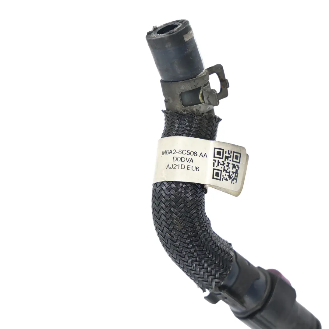 Range Rover Velar L560 Abgas Rohr Schlauch 2.0 Diesel - SKU M8A2-8C502-BB - Teilenummer M8A2-8C502-BB