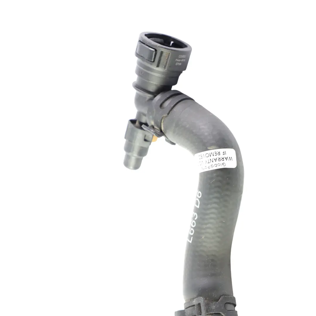 Kühlmittel Rohr Schlauch Leitung für Range Rover Sport L494 mit Teilenummer M8B2-2A457-AA Range Rover Sport L494 Kühlmittel Rohr Schlauch Leitung - SKU M8B2-2A457-AA - Teilenummer M8B2-2A457-AA