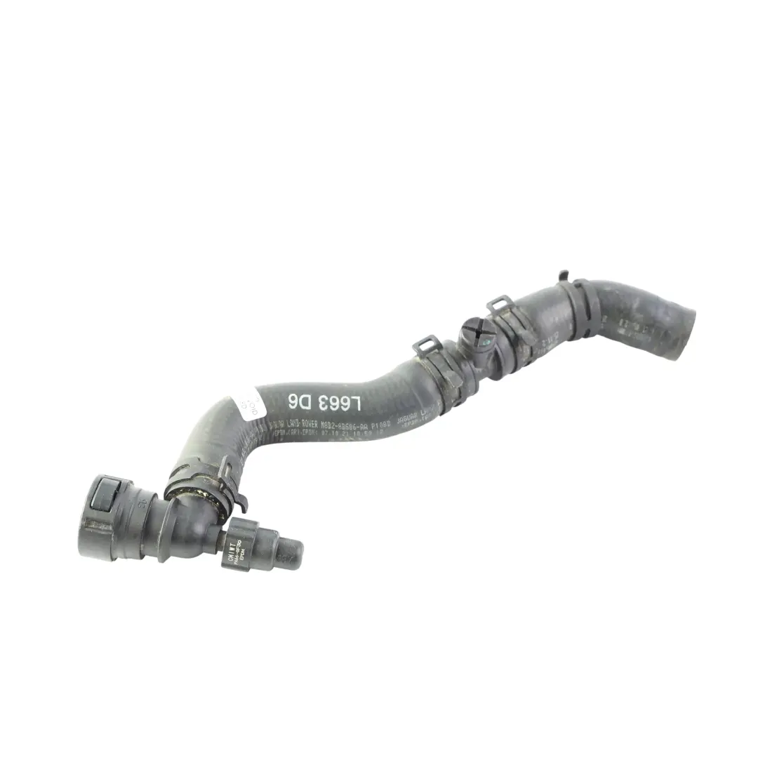 Kühlmittel Rohr Schlauch Leitung für Range Rover Sport L494 mit Teilenummer M8B2-2A457-AA Range Rover Sport L494 Kühlmittel Rohr Schlauch Leitung - SKU M8B2-2A457-AA - Teilenummer M8B2-2A457-AA