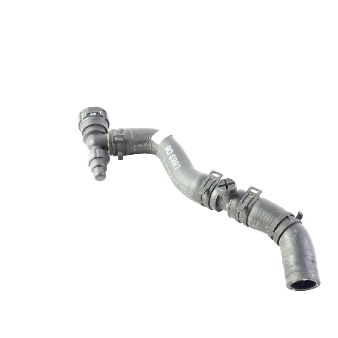 Range Rover Sport L494 Coolant Pipe Hose Line Tube - SKU M8B2-2A457-AA - Part number M8B2-2A457-AA
