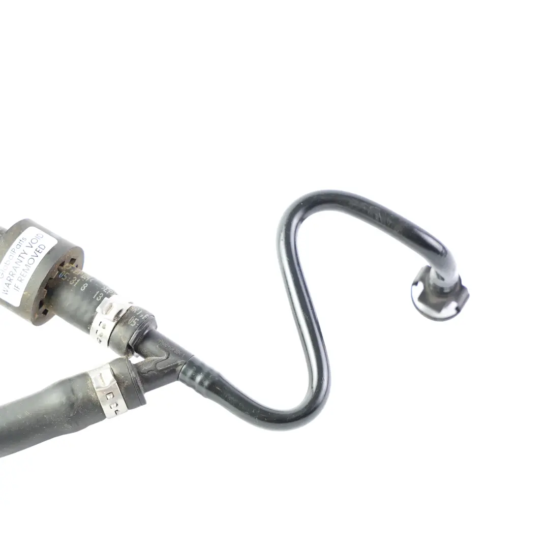 Tubo Linea Serbatoio Espansione Liquido per Range Rover Defender L663 con numero di parte M8B2-8464-BB Range Rover Defender L663 Tubo Linea Serbatoio Espansione Liquido - SKU M8B2-8464-BB - Numero di parte M8B2-8464-BB