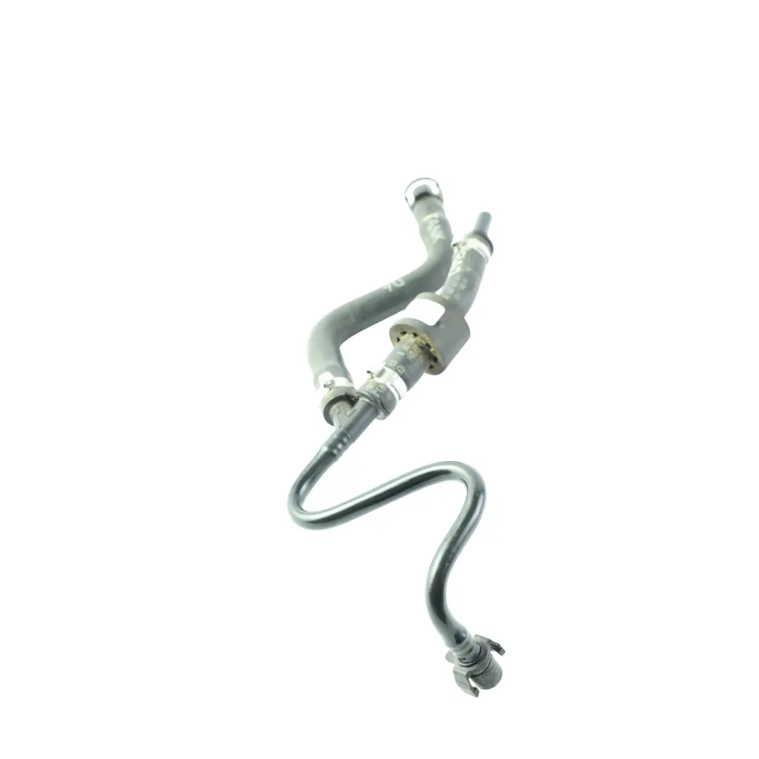 Coolant Expansion Bottle Hose Line Tube to Range Rover Defender L663 with Part number M8B2-8464-BB Range Rover Defender L663 Coolant Expansion Bottle Hose Line Tube - SKU M8B2-8464-BB - Part number M8B2-8464-BB