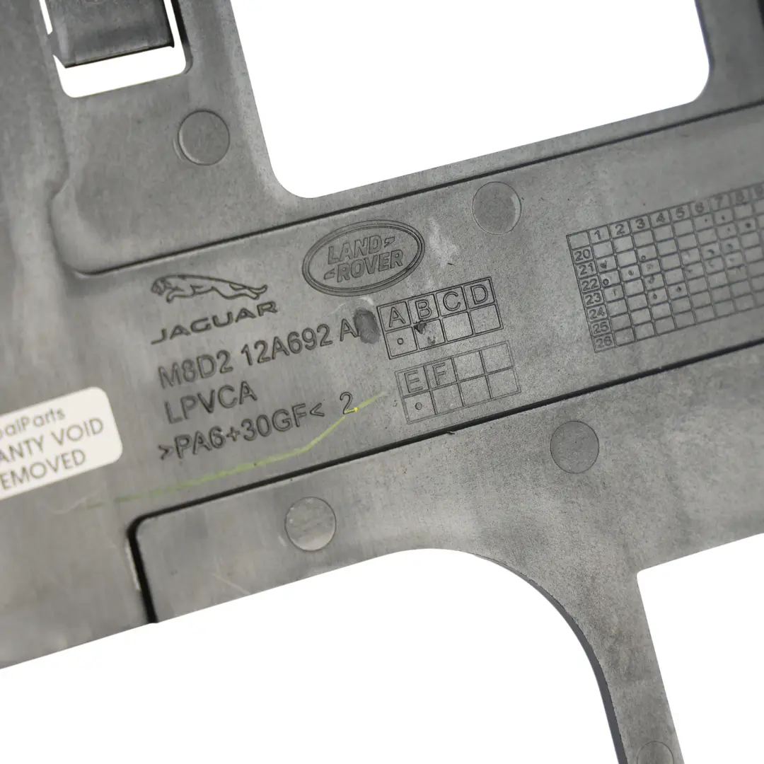 Support Calculateur Module Contrôle Moteur pour Land Rover Evoque L551 à propos du numéro de pièce M8D2-12A692-A Land Rover Evoque L551 Support Calculateur Module Contrôle Moteur - SKU M8D2-12A692-A - Numéro de pièce M8D2-12A692-A