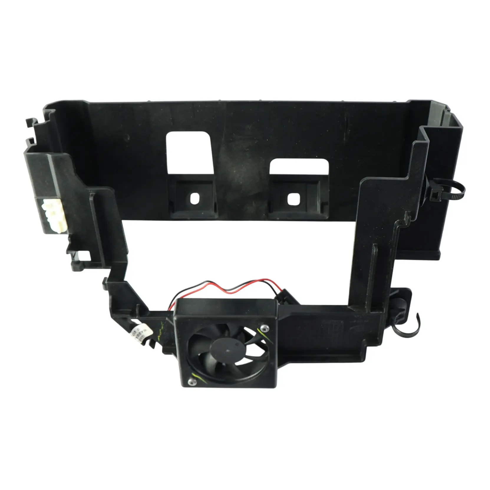 Range Rover Evoque L551 Engine Control Unit ECU Bracket Cooler M8D2-12C525-AC