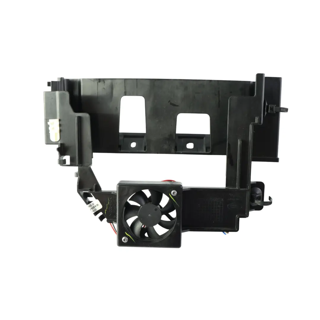 Range Rover Evoque L551 Support Refroidisseur Calculateur Moteur - SKU M8D2-12C525-AC - Numéro de pièce M8D2-12C525-AC