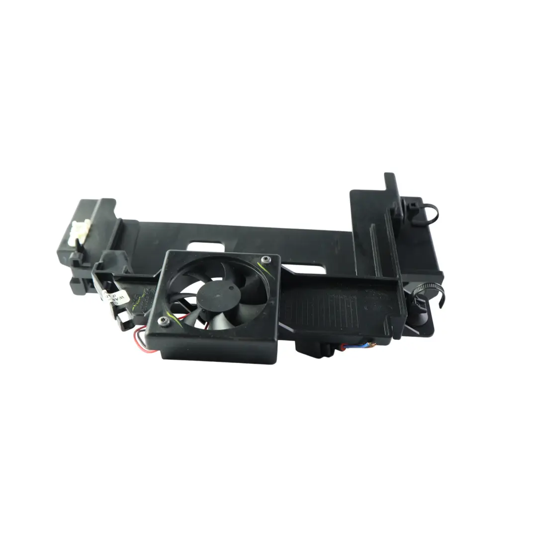 Range Rover Evoque L551 Engine Control Unit ECU Bracket Cooler - SKU M8D2-12C525-AC - Part number M8D2-12C525-AC