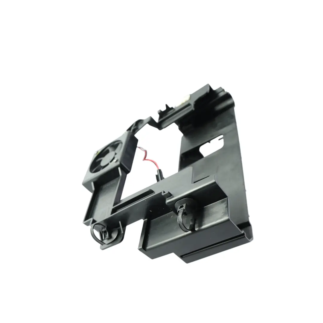Range Rover Evoque L551 Staffa Radiatore Centralina Motore ECU - SKU M8D2-12C525-AC - Numero di parte M8D2-12C525-AC
