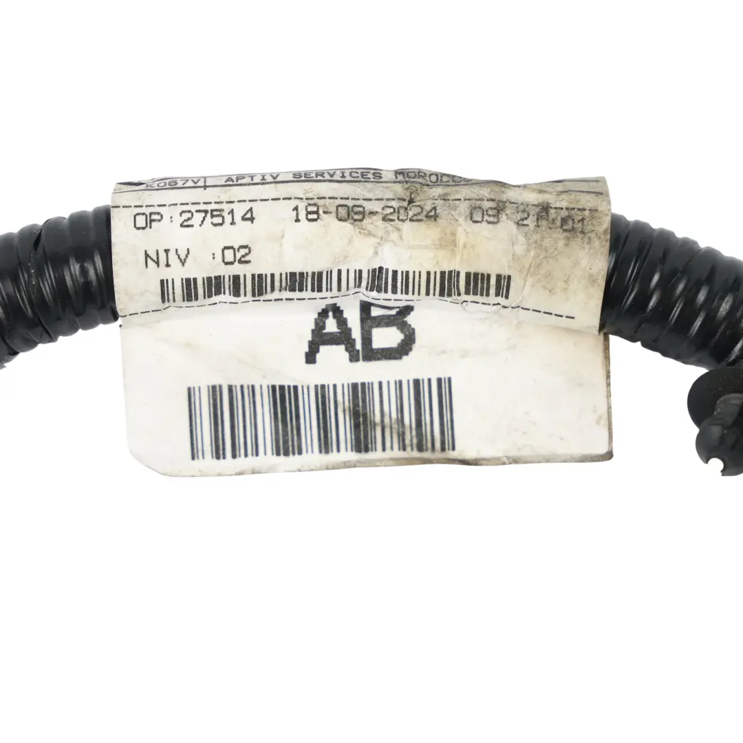 Cableado Arnés Depósito AdBlue para Range Rover Evoque L551 con número de pieza M8D2-14407-AB Range Rover Evoque L551 Cableado Arnés Depósito AdBlue - SKU M8D2-14407-AB - Número de pieza M8D2-14407-AB