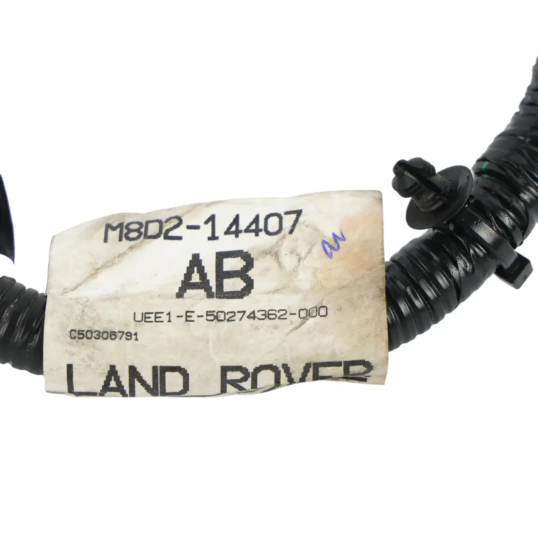 AdBlue Tank Wiring Loom Harness Cable to Range Rover Evoque L551 with Part number M8D2-14407-AB Range Rover Evoque L551 AdBlue Tank Wiring Loom Harness Cable - SKU M8D2-14407-AB - Part number M8D2-14407-AB