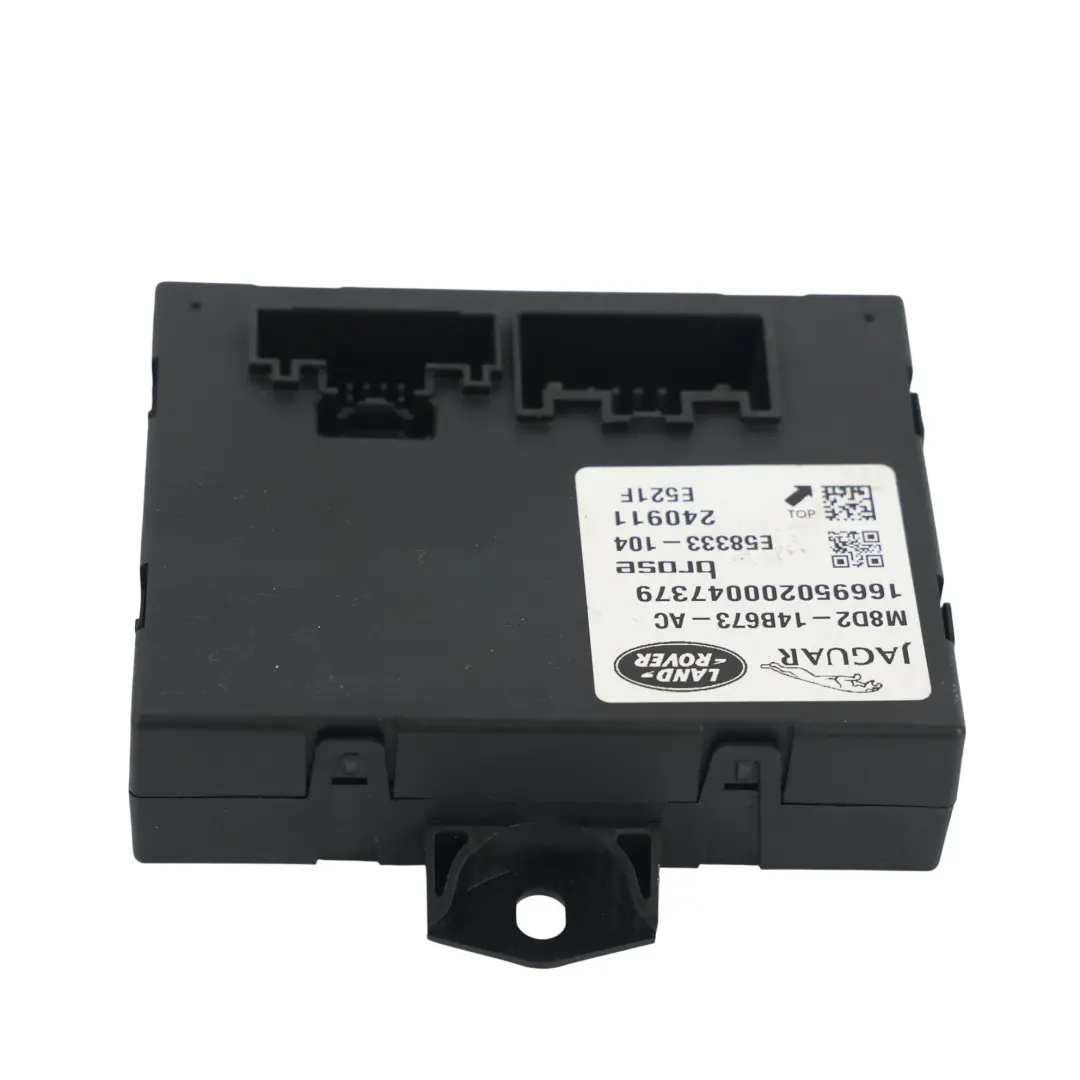Range Rover Evoque L551 Módulo Control Portón Manos Libres - SKU M8D2-14B673-AC - Número de pieza M8D2-14B673-AC