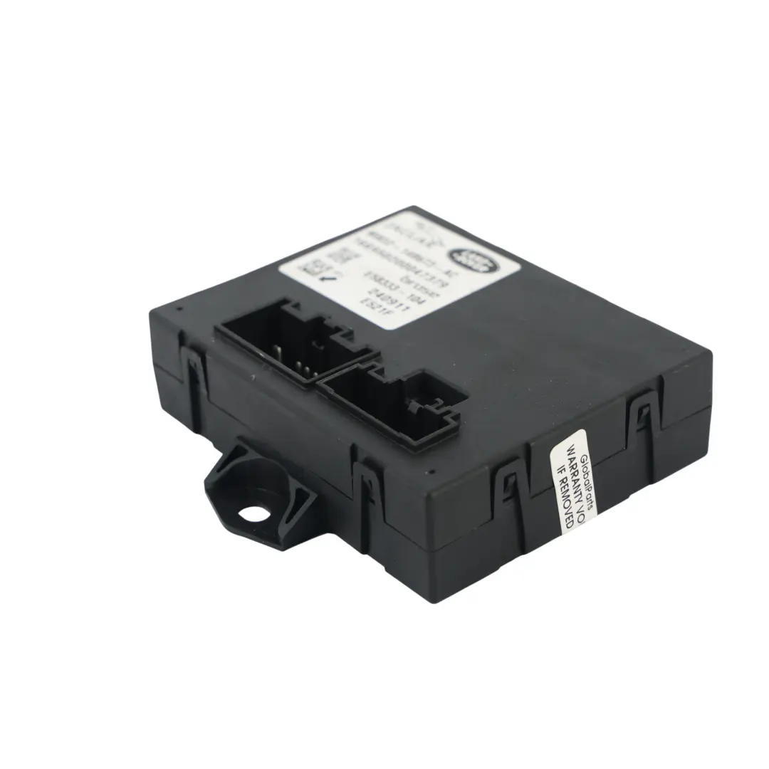Módulo Control Portón Manos Libres para Range Rover Evoque L551 con número de pieza M8D2-14B673-AC Range Rover Evoque L551 Módulo Control Portón Manos Libres - SKU M8D2-14B673-AC - Número de pieza M8D2-14B673-AC