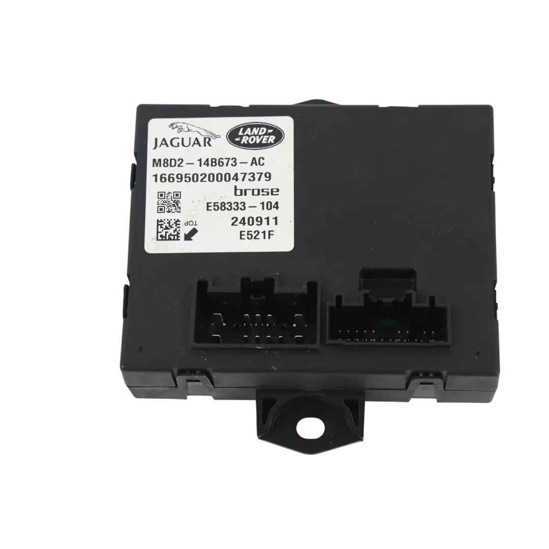 Heckklappe Freisprech Steuergerät Modul für Range Rover Evoque L551 mit Teilenummer M8D2-14B673-AC Range Rover Evoque L551 Heckklappe Freisprech Steuergerät Modul - SKU M8D2-14B673-AC - Teilenummer M8D2-14B673-AC