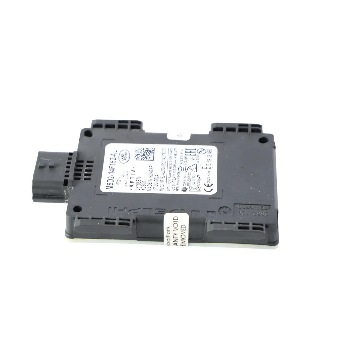 Range Rover Evoque L551 Módulo Unidad Control Punto Ciego - SKU M8D2-14F152-AL - Número de pieza M8D2-14F152-AL