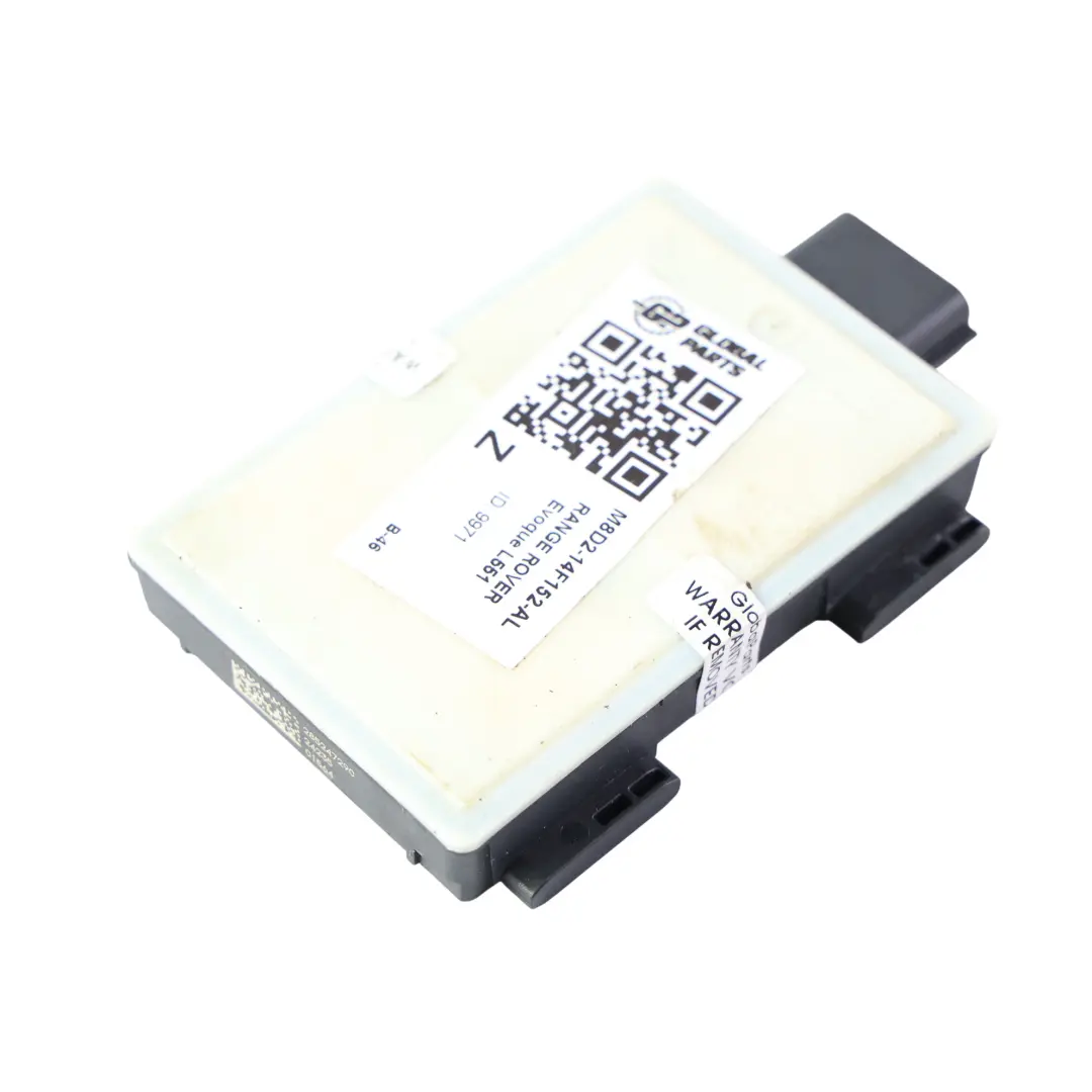 Toter Winkel Steuergerät Modul für Range Rover Evoque L551 mit Teilenummer M8D2-14F152-AL Range Rover Evoque L551 Toter Winkel Steuergerät Modul - SKU M8D2-14F152-AL - Teilenummer M8D2-14F152-AL
