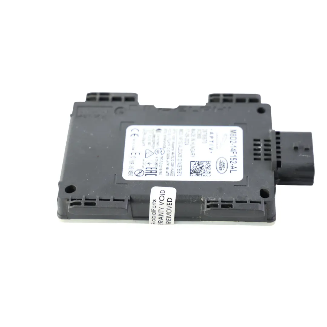 Blind Spot Control Unit Module to Range Rover Evoque L551 with Part number M8D2-14F152-AL Range Rover Evoque L551 Blind Spot Control Unit Module - SKU M8D2-14F152-AL - Part number M8D2-14F152-AL