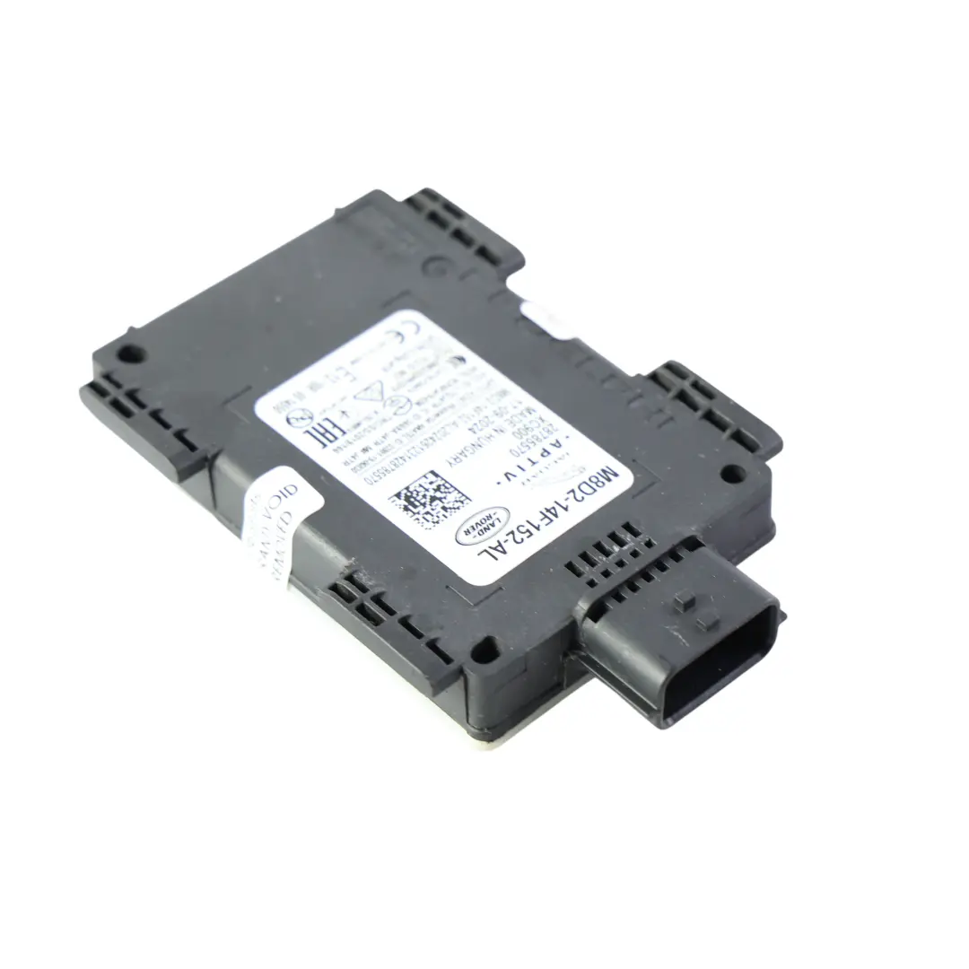 Módulo Unidad Control Punto Ciego para Range Rover Evoque L551 con número de pieza M8D2-14F152-AL Range Rover Evoque L551 Módulo Unidad Control Punto Ciego - SKU M8D2-14F152-AL - Número de pieza M8D2-14F152-AL