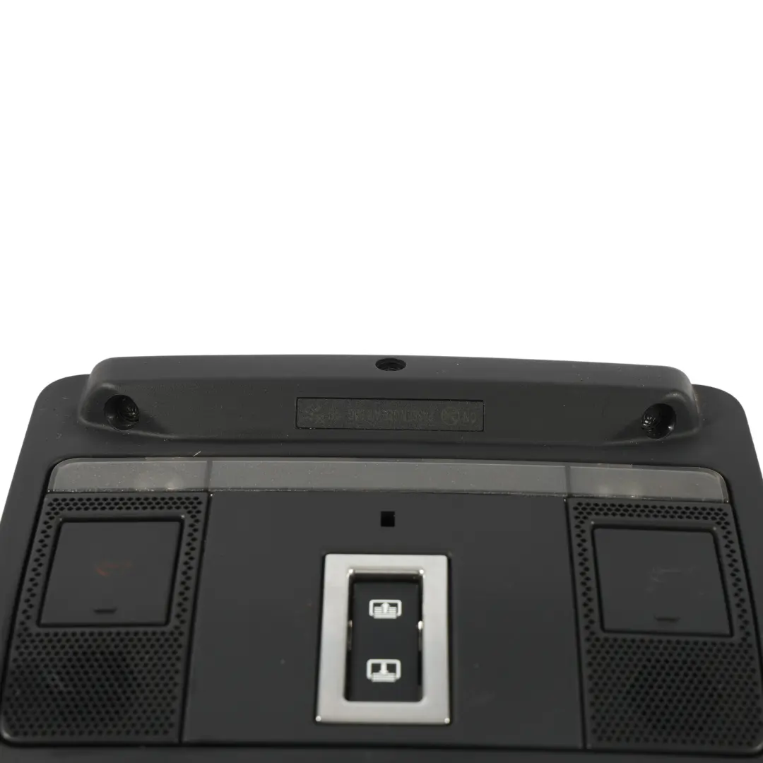 Range Rover Evoque L551 Interior Centre Roof Courtesy Map Light - SKU M8D2-15K609-AA - Part number M8D2-15K609-AA