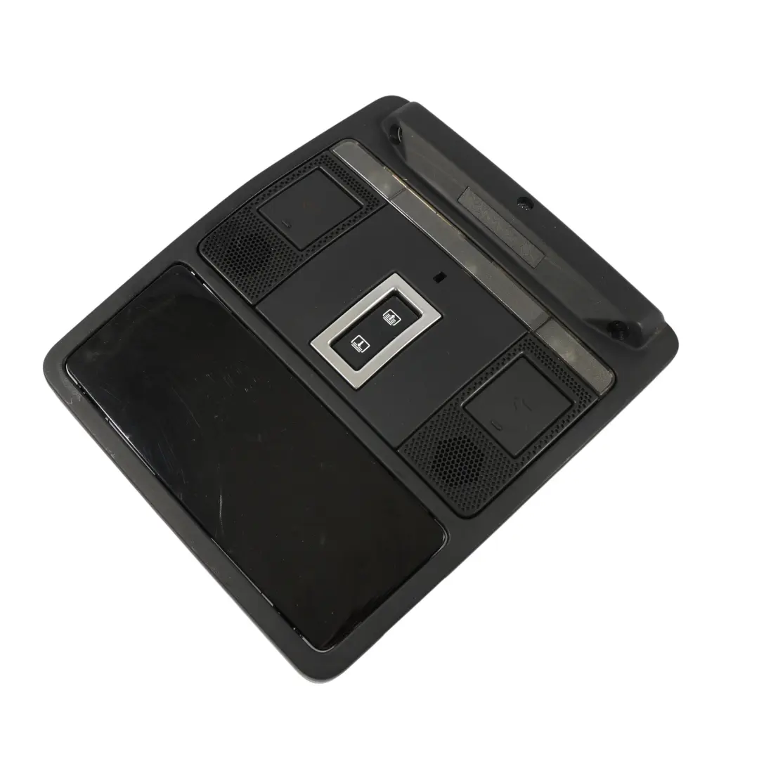 Luz Interior Techo Central Cortesía para Range Rover Evoque L551 con número de pieza M8D2-15K609-AA Range Rover Evoque L551 Luz Interior Techo Central Cortesía - SKU M8D2-15K609-AA - Número de pieza M8D2-15K609-AA