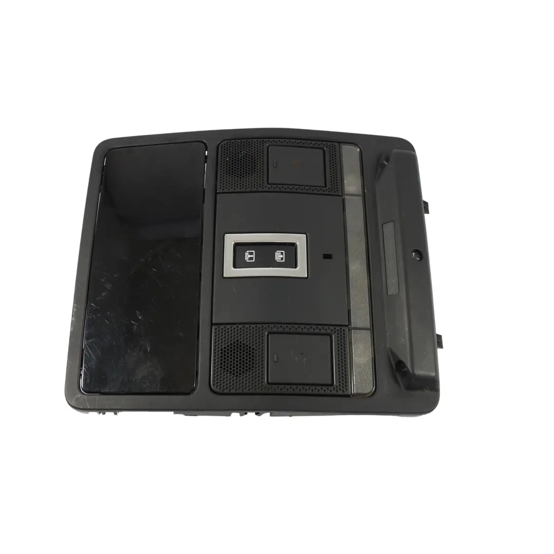 Luz Interior Techo Central Cortesía para Range Rover Evoque L551 con número de pieza M8D2-15K609-AA Range Rover Evoque L551 Luz Interior Techo Central Cortesía - SKU M8D2-15K609-AA - Número de pieza M8D2-15K609-AA