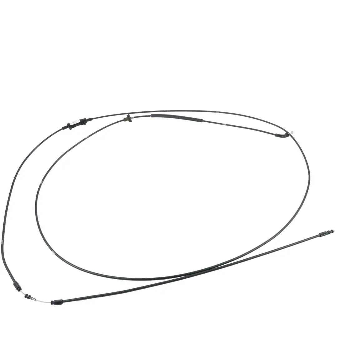 Land Rover Evoque L551 Cavo Apertura Cofano Motore - SKU M8D2-16C656-BC - Numero di parte M8D2-16C656-BC