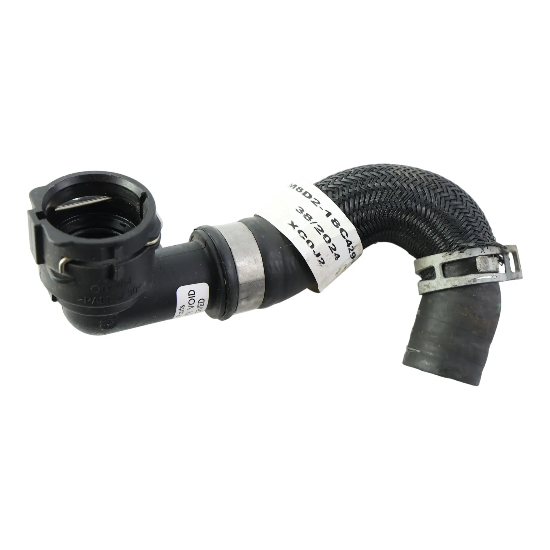 Range Rover Evoque L551 Coolant Hose Pipe 2.0 Hybrid M8D2-18C429-AA