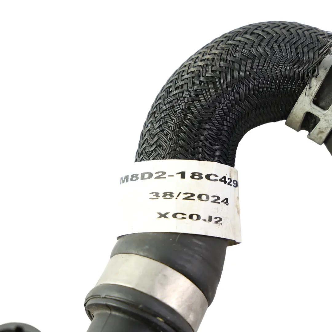 Range Rover Evoque L551 Durite Liquide Refroidissement 2.0 Hybrid - SKU M8D2-18C429-AA - Numéro de pièce M8D2-18C429-AA