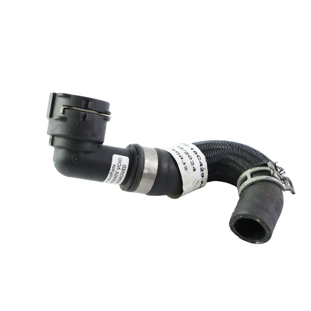 Range Rover Evoque L551 Coolant Hose Pipe 2.0 Hybrid - SKU M8D2-18C429-AA - Part number M8D2-18C429-AA