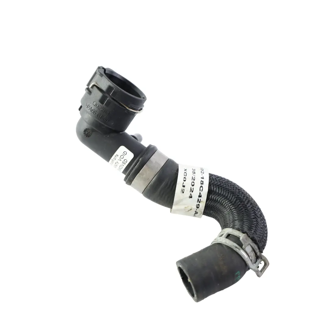 Durite Liquide Refroidissement 2.0 Hybrid pour Range Rover Evoque L551 à propos du numéro de pièce M8D2-18C429-AA Range Rover Evoque L551 Durite Liquide Refroidissement 2.0 Hybrid - SKU M8D2-18C429-AA - Numéro de pièce M8D2-18C429-AA