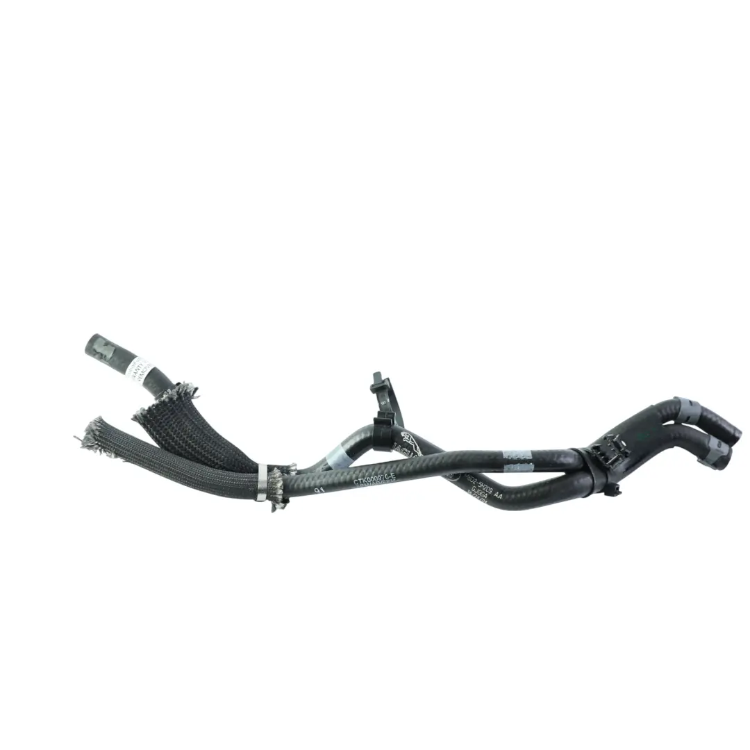 Range Rover Evoque L551 Set Tubo Linea Sensore Pressione EGR WAP500380 - SKU M8D2-5H209-AA - Numero di parte M8D2-5H209-AA