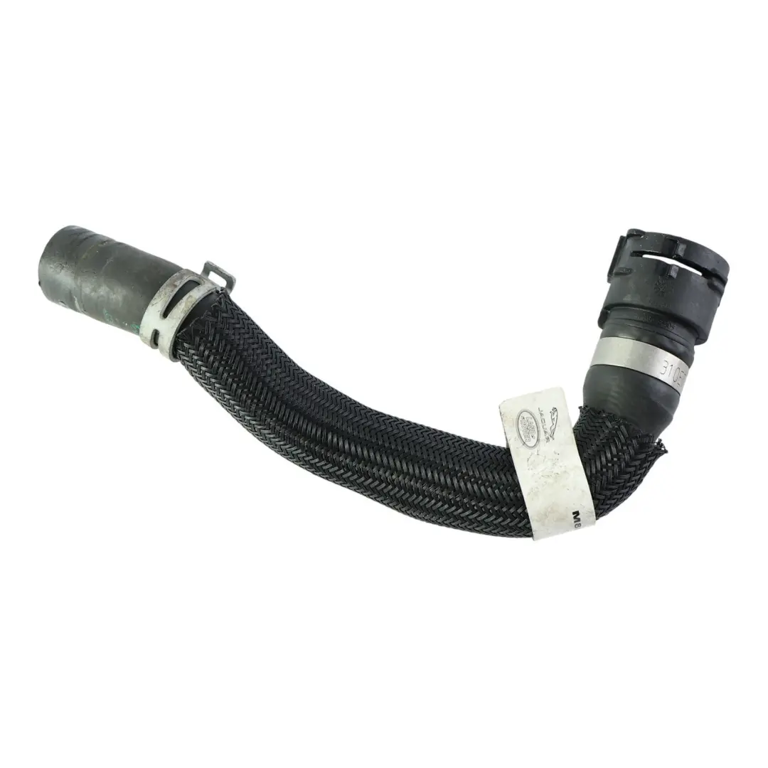Tubo Liquido Refrigerante 2.0 Hybrid per Range Rover Evoque L551 con numero di parte M8D2-8B159-AB Range Rover Evoque L551 Tubo Liquido Refrigerante 2.0 Hybrid - SKU M8D2-8B159-AB - Numero di parte M8D2-8B159-AB