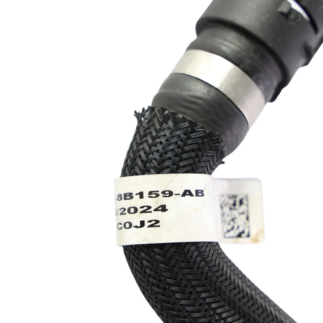 Coolant Hose Pipe 2.0 Hybrid to Range Rover Evoque L551 with Part number M8D2-8B159-AB Range Rover Evoque L551 Coolant Hose Pipe 2.0 Hybrid - SKU M8D2-8B159-AB - Part number M8D2-8B159-AB