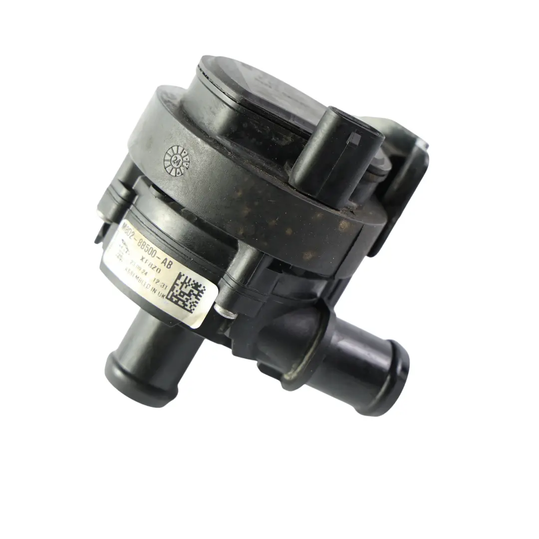 Range Rover Evoque L551 Discovery Sport Auxiliary Water Pump - SKU M8D2-8B500-AB - Part number M8D2-8B500-AB