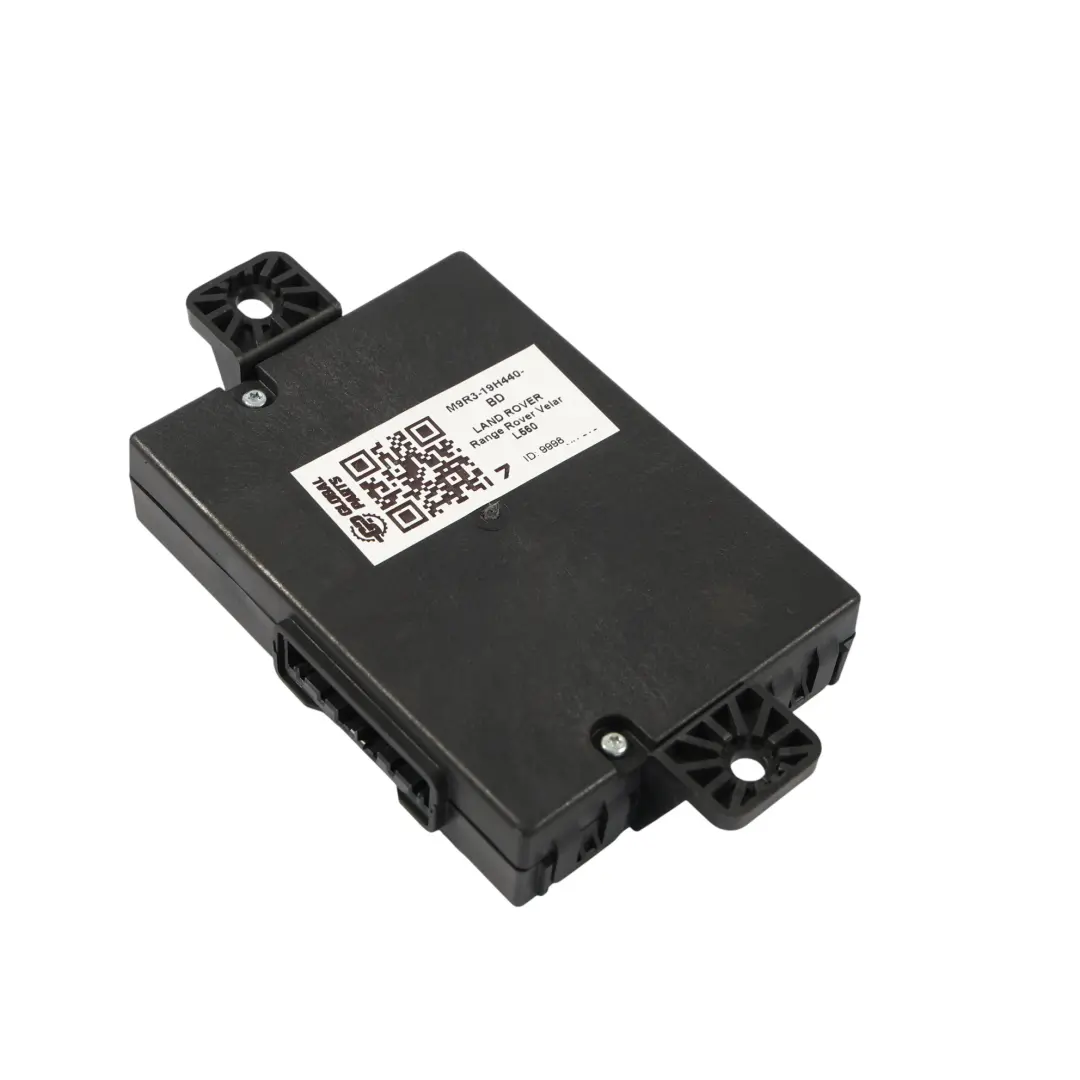 Module ECU Entrée Sans Clé pour Range Rover Velar L560 à propos du numéro de pièce M9R3-19H440-BD Range Rover Velar L560 Module ECU Entrée Sans Clé - SKU M9R3-19H440-BD - Numéro de pièce M9R3-19H440-BD