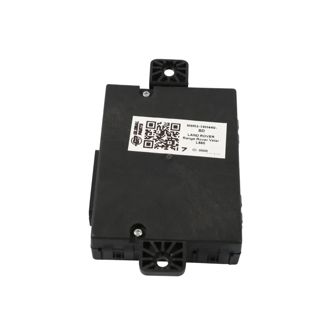 Range Rover Velar L560 Módulo Control Entrada sin Llave ECU - SKU M9R3-19H440-BD - Número de pieza M9R3-19H440-BD