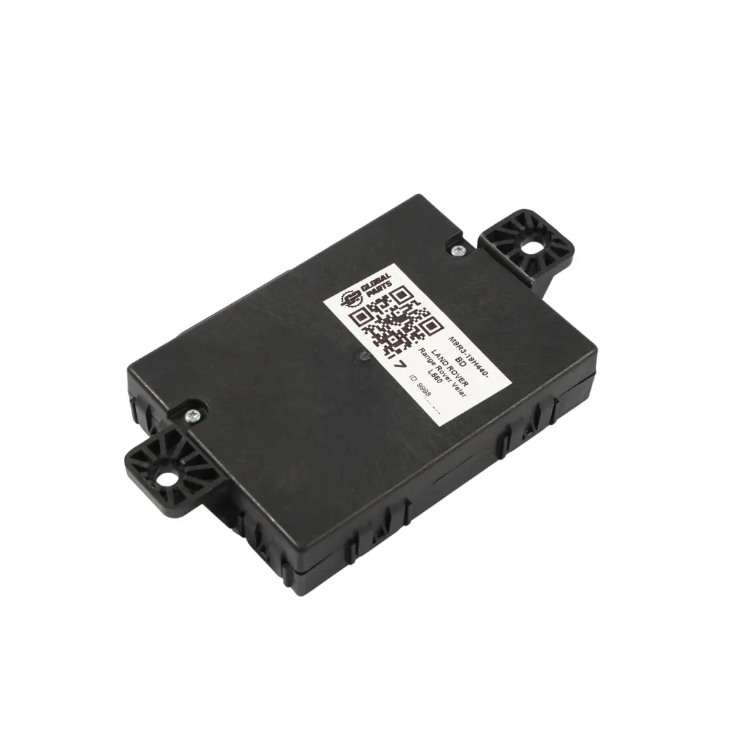 Modulo ECU Keyless per Range Rover Velar L560 con numero di parte M9R3-19H440-BD Range Rover Velar L560 Modulo ECU Keyless - SKU M9R3-19H440-BD - Numero di parte M9R3-19H440-BD