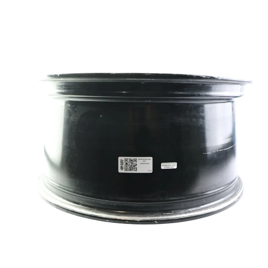 Mercedes AMG Alu Felge 20" 9,5J Multispeiche VIA - SKU MERCEDES-VIA-20-1 - Teilenummer MERCEDES-VIA-20