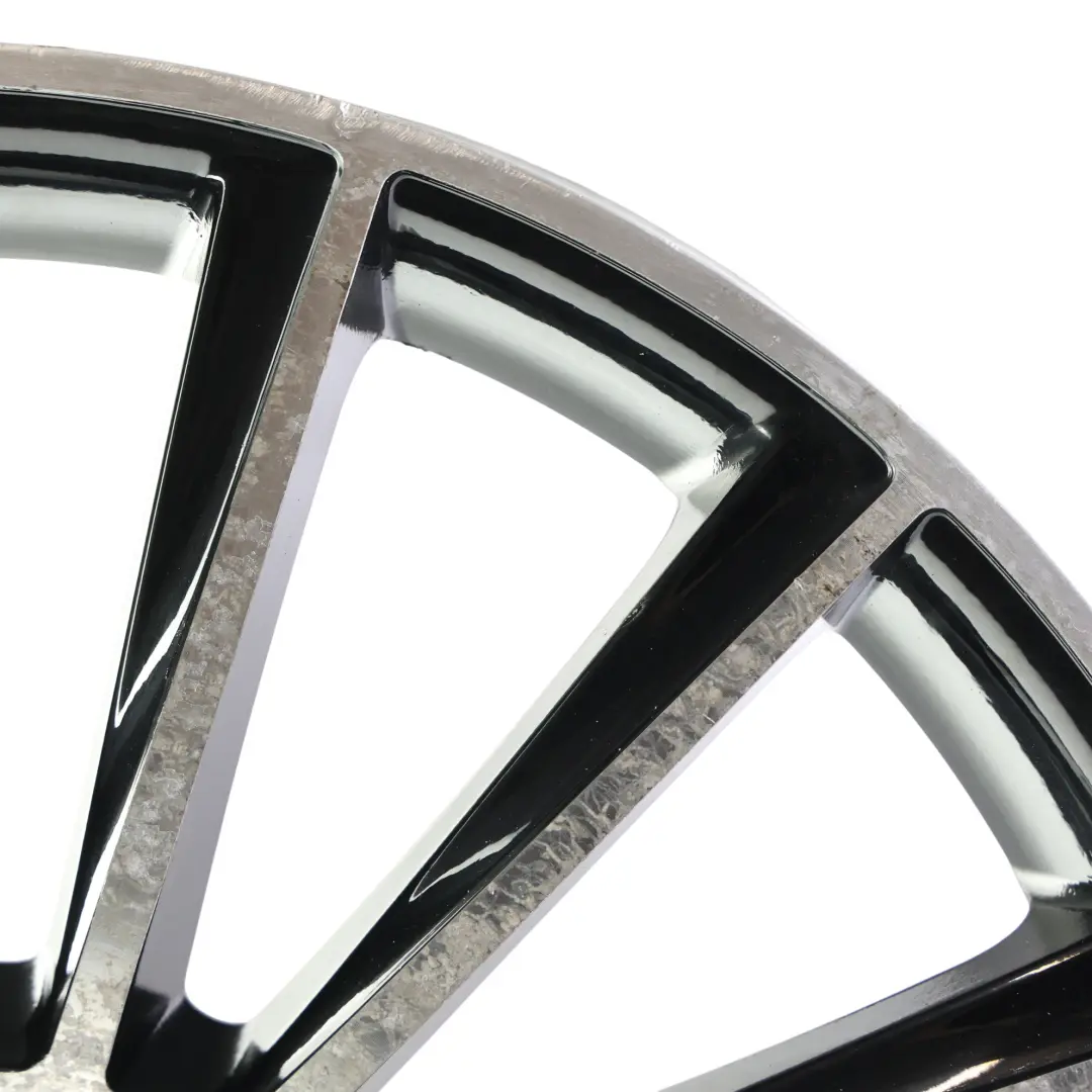 Mercedes AMG Alloy Wheel Rim 20" 9,5J Multispoke VIA - SKU MERCEDES-VIA-20-1 - Part number MERCEDES-VIA-20