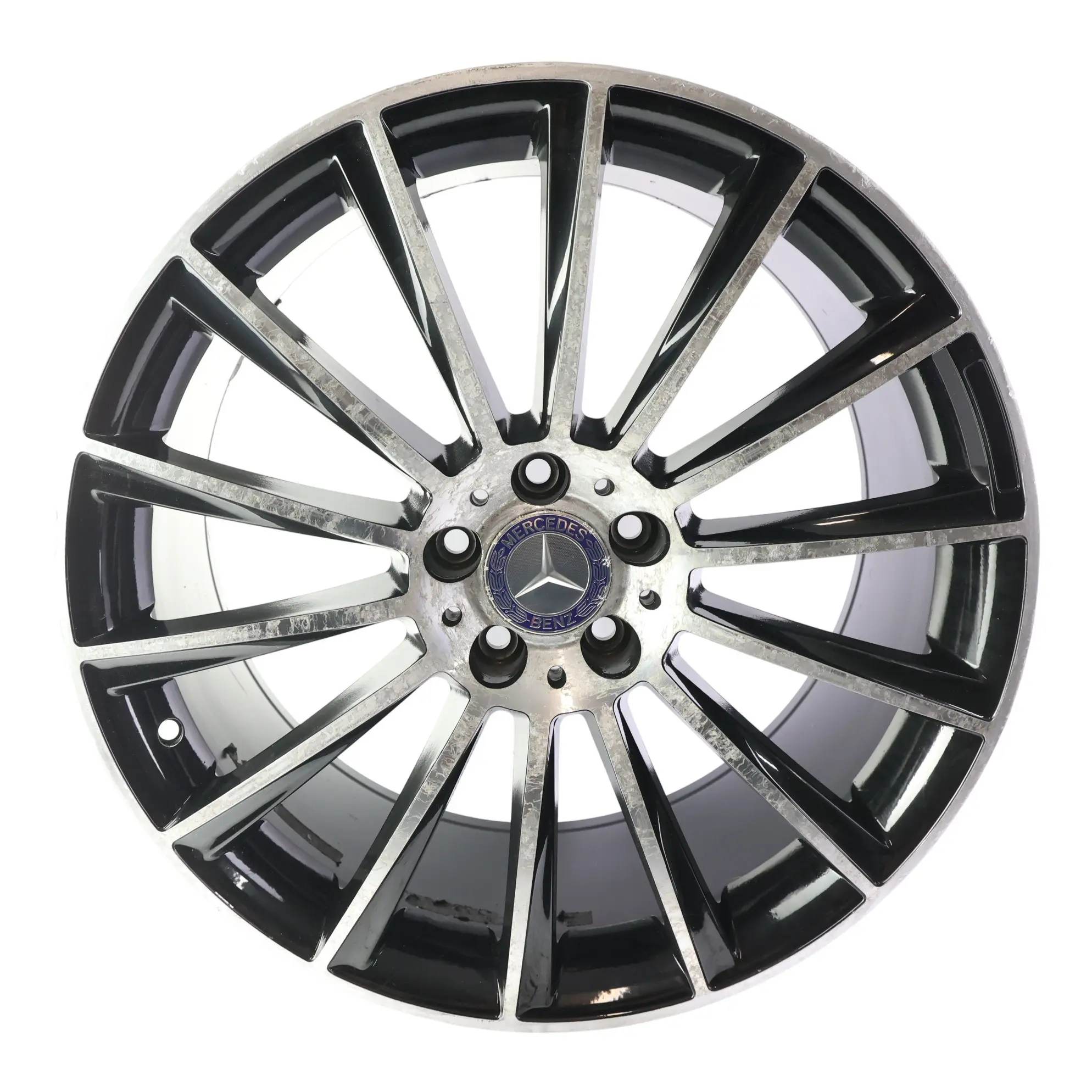 Mercedes AMG Alu Felge 20" 9,5J Multispeiche VIA