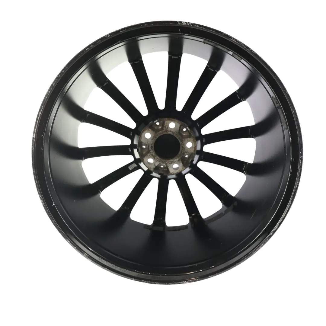 Alu Felge 20" 9,5J Multispeiche VIA für Mercedes AMG mit Teilenummer MERCEDES-VIA-20 Mercedes AMG Alu Felge 20" 9,5J Multispeiche VIA - SKU MERCEDES-VIA-20-2 - Teilenummer MERCEDES-VIA-20