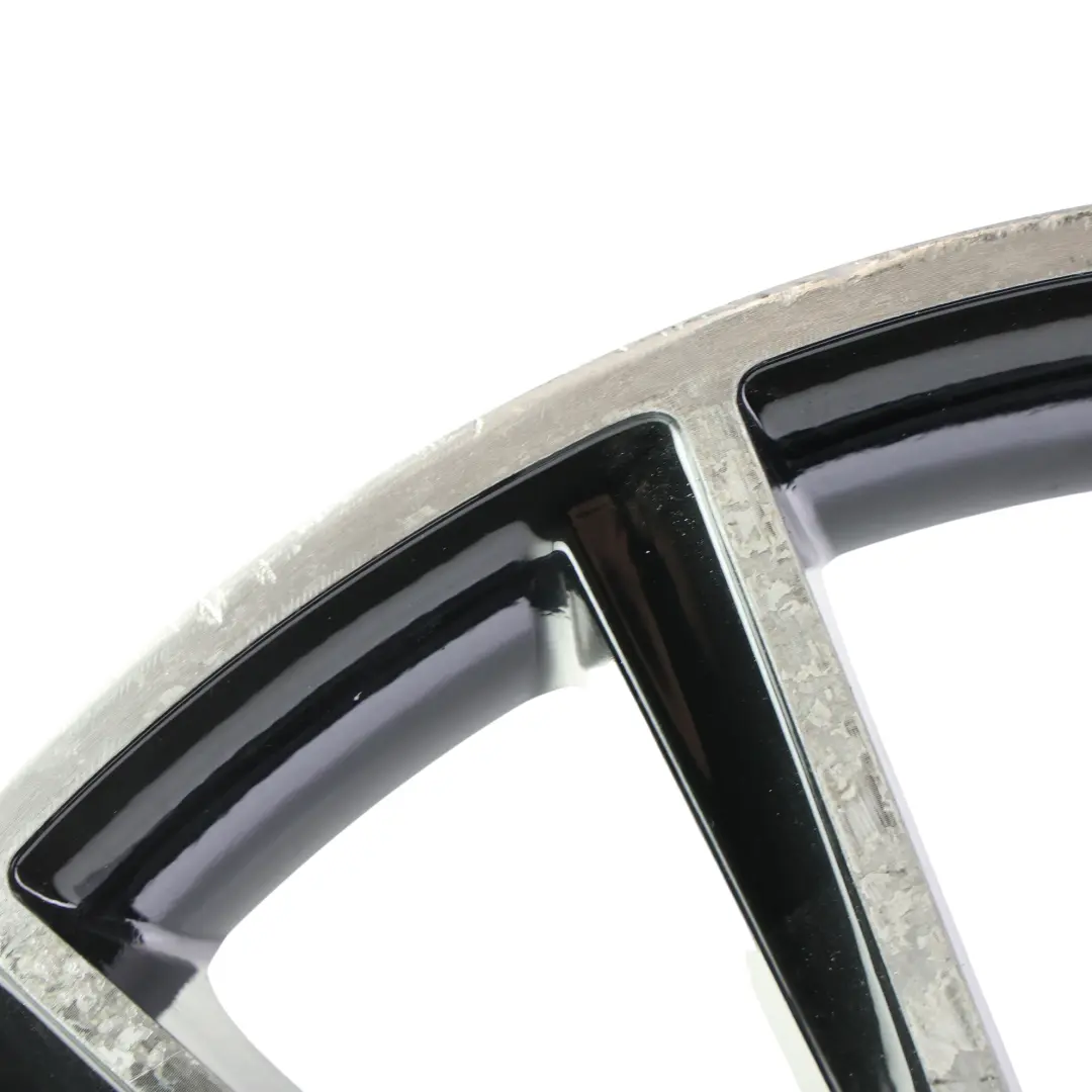 Llanta Aleación 20" 9,5J Multirradios VIA para Mercedes AMG con número de pieza MERCEDES-VIA-20 Mercedes AMG Llanta Aleación 20" 9,5J Multirradios VIA - SKU MERCEDES-VIA-20-2 - Número de pieza MERCEDES-VIA-20