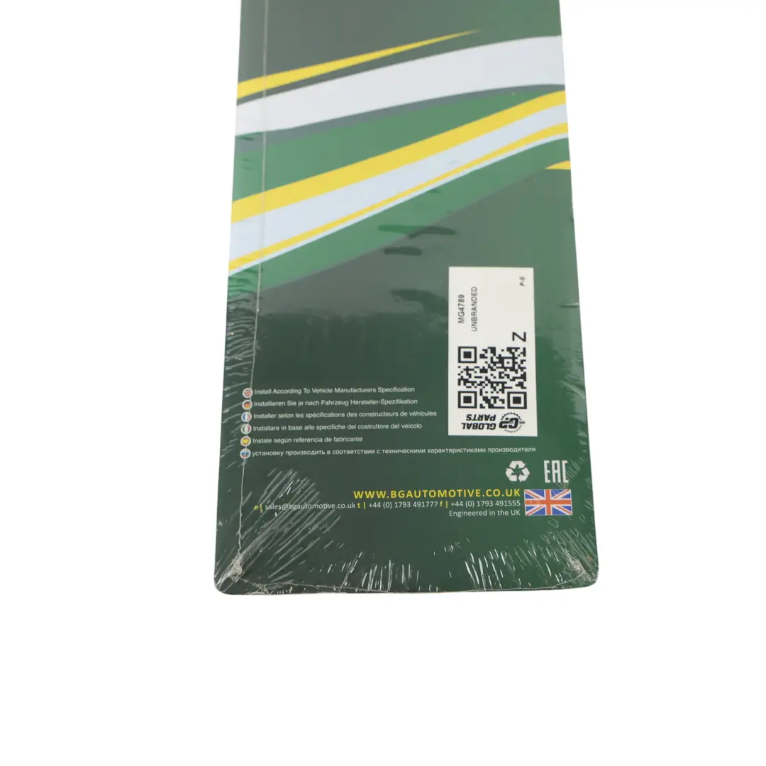  Inny Mercedes C117 C253 W212 W221 Guarnizione Collettore Aspirazione - SKU MG4789 - Numero di parte MG4789