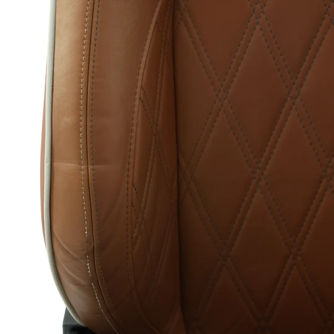 Sitze Bank Sofa Sport Beheizt Leder Chester Malt Braun SET für Mini F57 mit Teilenummer MINI-F57-SEATS-SET-MALT-BROWN-NYMJ Mini F57 Sitze Bank Sofa Sport Beheizt Leder Chester Malt Braun SET - SKU MINI-F57-SEATS-SET-MALT-BROWN-NYMJ - Teilenummer MINI-F57-SEATS-SET-MALT-BROWN-NYMJ