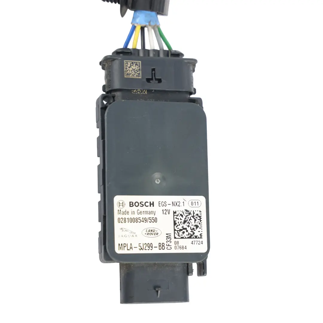 Land Rover Evoque L551 Sonde Lambda 2.0 Diesel Électrique - SKU MPLA-5J299-BB - Numéro de pièce MPLA-5J299-BB