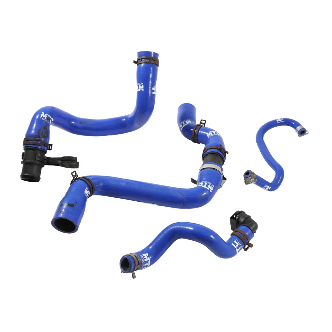 Inny Mini Cooper S R58 N14 MTC Motorsport Tuyau Admission Air Silicone Bleu - SKU MTC-BLUE-HOSE-2 - Numéro de pièce MTC-BLUE-HOSE