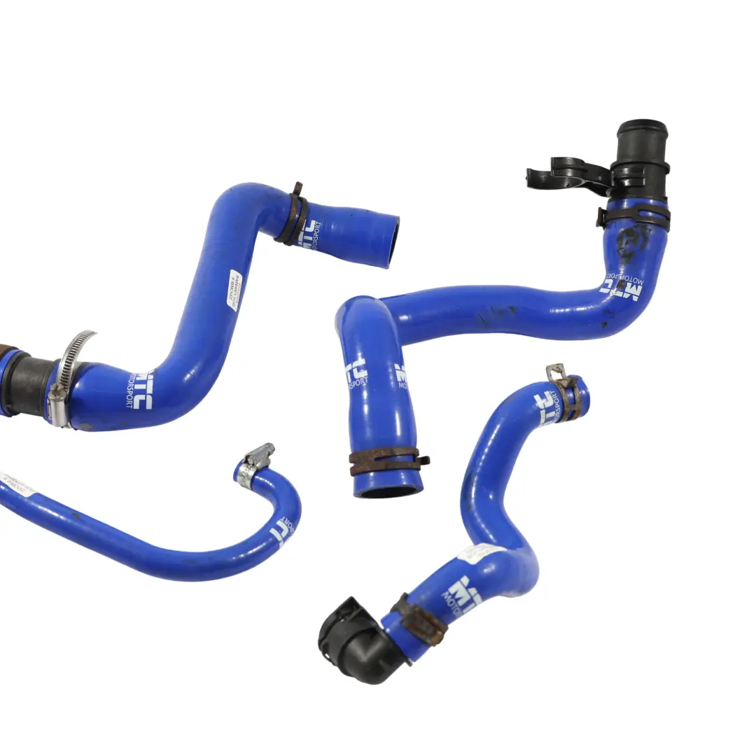 Inny Mini Cooper S R58 N14 MTC Motorsport Silikon Ansaugschlauch Blau Set für mit Teilenummer MTC-BLUE-HOSE Inny Mini Cooper S R58 N14 MTC Motorsport Silikon Ansaugschlauch Blau Set - SKU MTC-BLUE-HOSE-2 - Teilenummer MTC-BLUE-HOSE