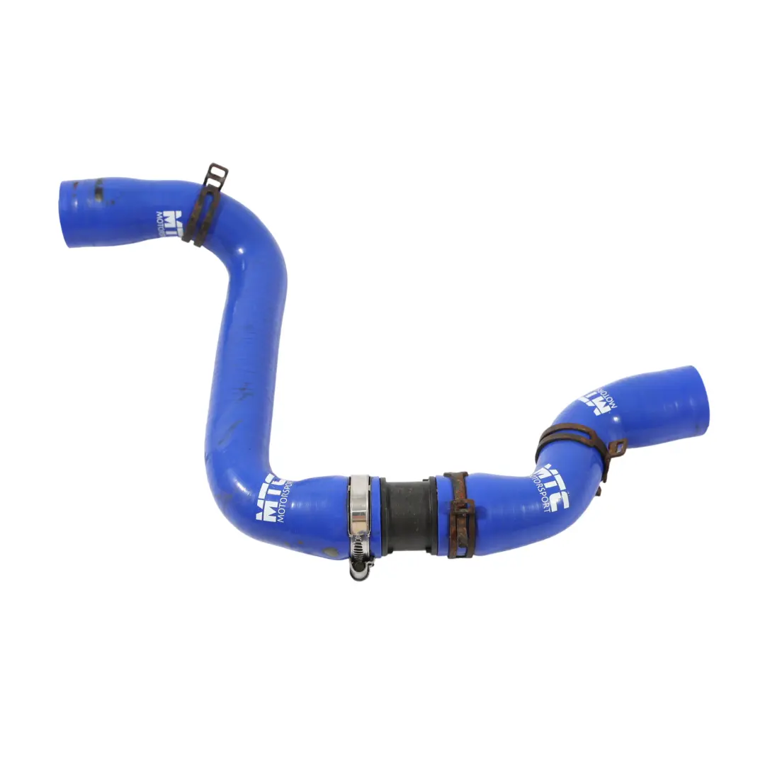  Inny Mini Cooper S R58 N14 MTC Motorsport Manguera Admisión Silicona Azul Set - SKU MTC-BLUE-HOSE-2 - Número de pieza MTC-BLUE-HOSE