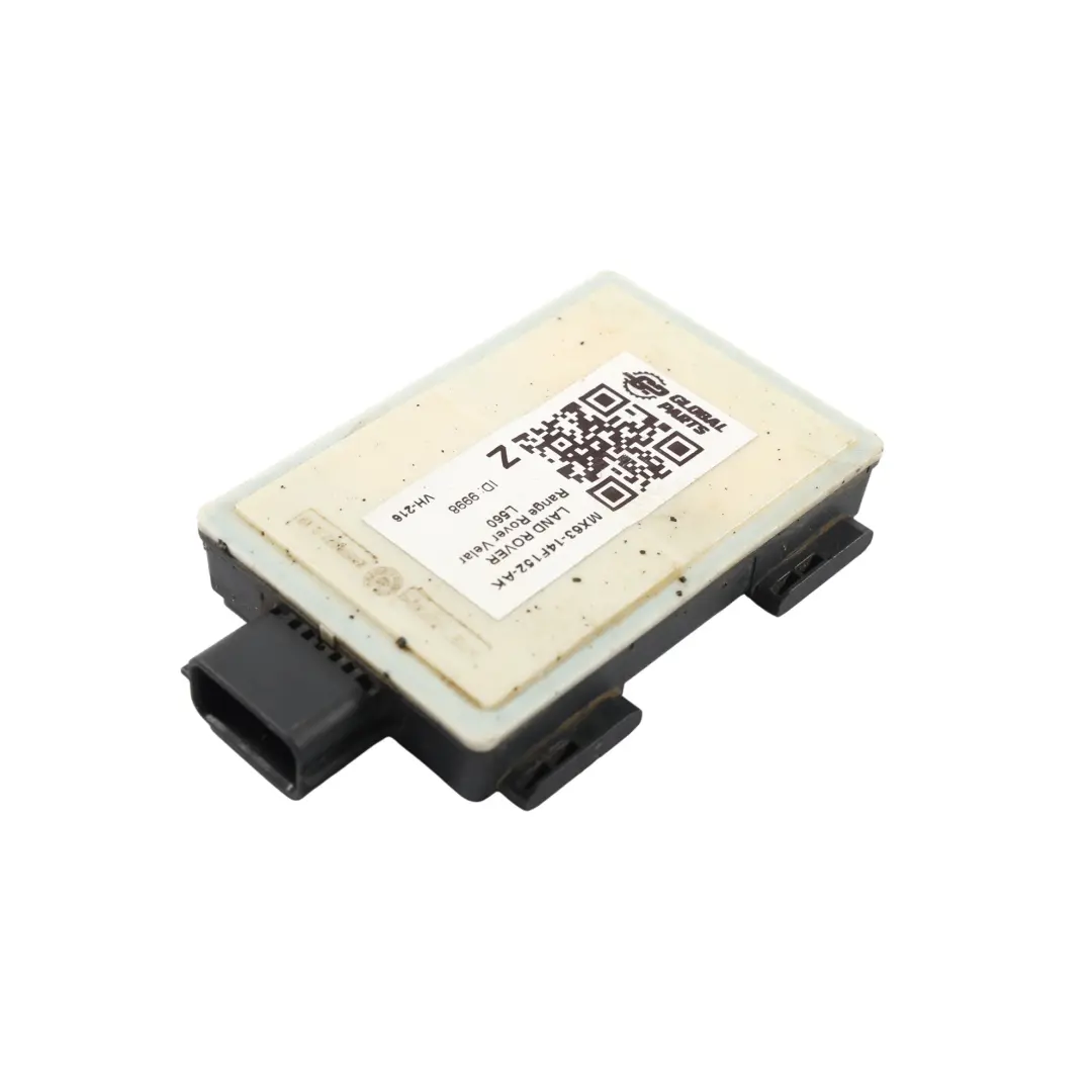 Modulo Sensore Radar Angolo Cieco per Range Rover Velar L560 con numero di parte MX63-14F152-AK Range Rover Velar L560 Modulo Sensore Radar Angolo Cieco - SKU MX63-14F152-AK - Numero di parte MX63-14F152-AK