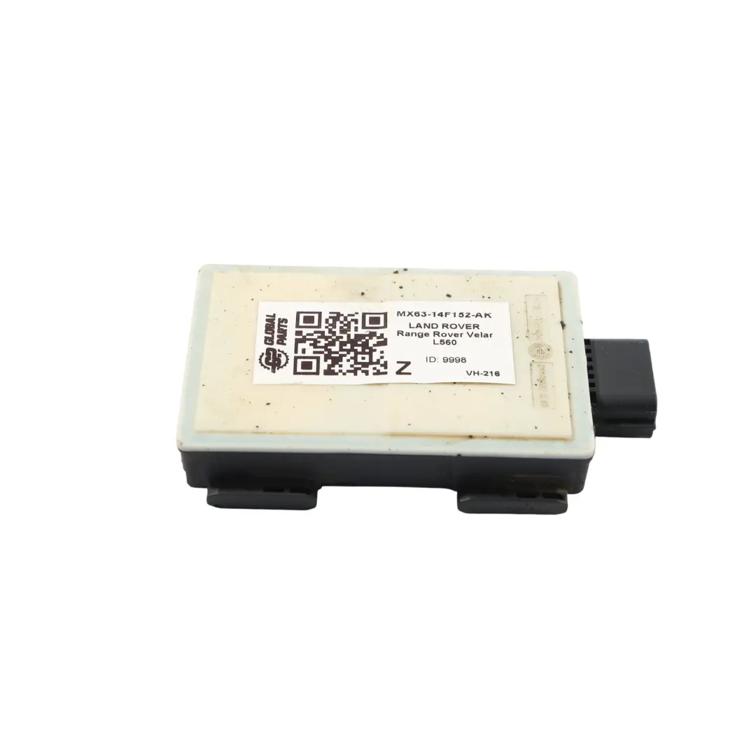 Modulo Sensore Radar Angolo Cieco per Range Rover Velar L560 con numero di parte MX63-14F152-AK Range Rover Velar L560 Modulo Sensore Radar Angolo Cieco - SKU MX63-14F152-AK - Numero di parte MX63-14F152-AK